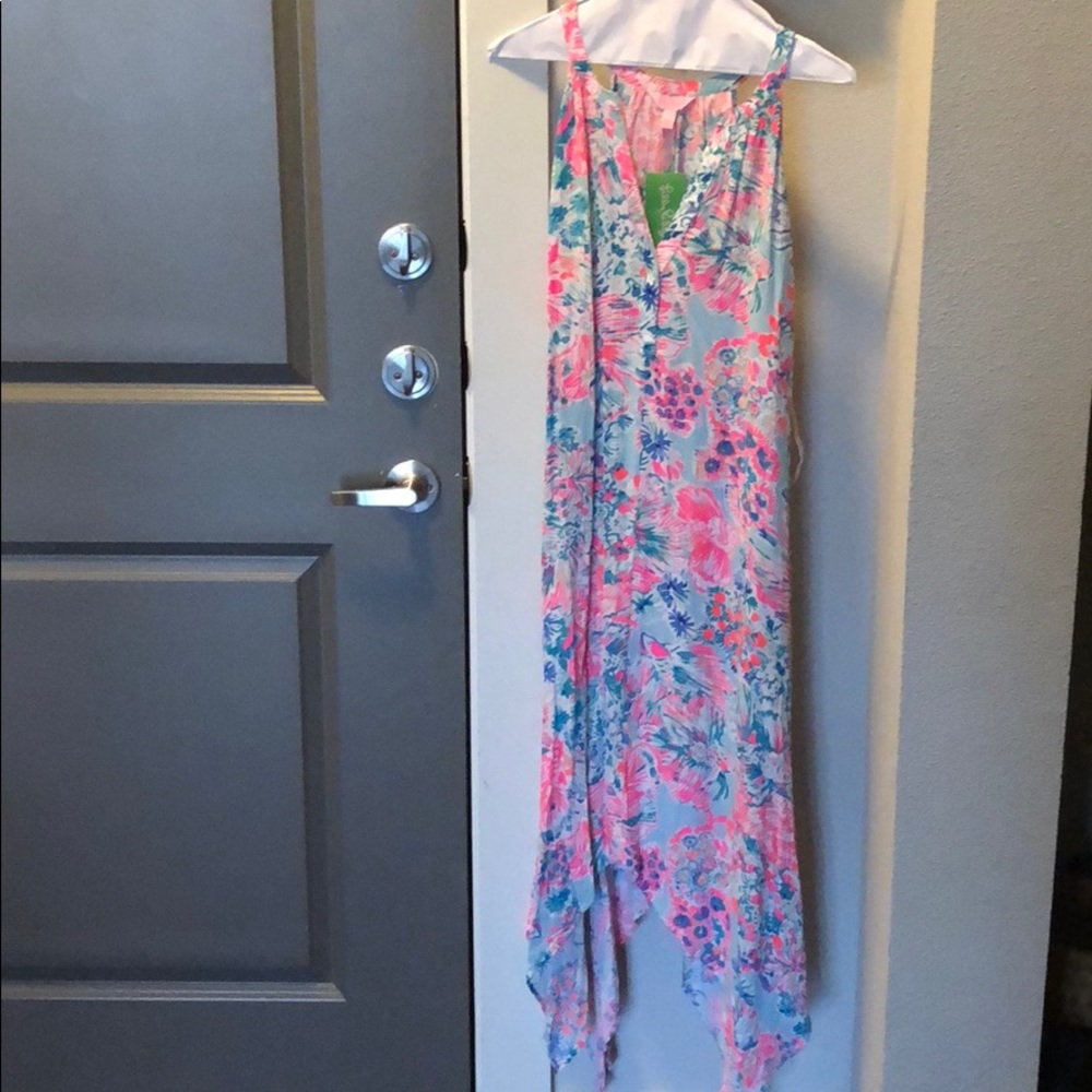Bran New Lilly Pulitzer Dress